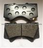 Brake Pad 04465-60280 For LandCruiser