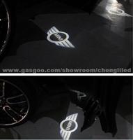 MINI Illuminated Entry System