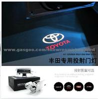 Tuyota Illuminated Entry System