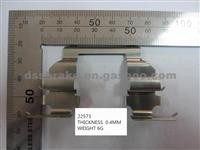 Metal Brake Pad Clips Ck22573