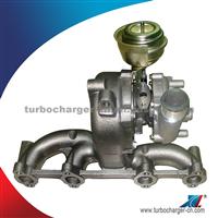 VW Turbocharger GT1749V 713673-6