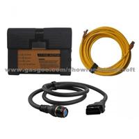 BMW ICOM A2 With OBD Cable And LAN Cable