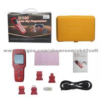 Original Auto Key Programmer X100+ X100 PLUS Locksmith Tool X-100+