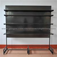 Display Rack according to client demand