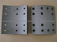 Sinotruk Brake Lining Az9970342068