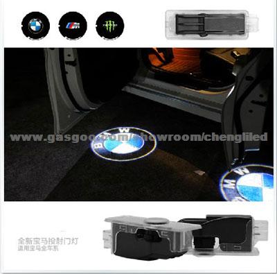 BMW Illuminated Entry System