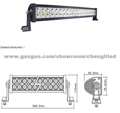 ATV Led Light Bars-HNS120W