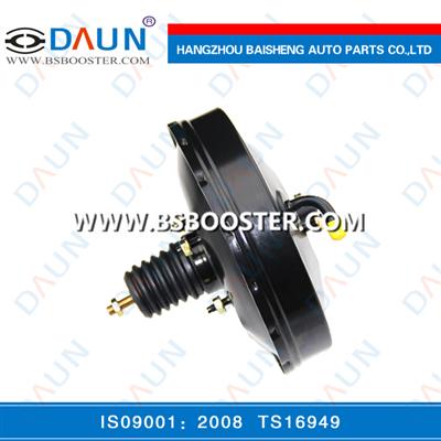 How To Rebuild Brake Booster