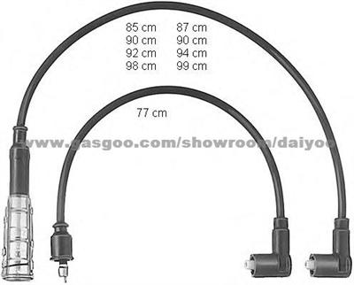 Ignition Cable Kit 116 150 4618 For BENZ