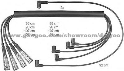 Ignition Cable Kit 116 150 1219 For BENZ
