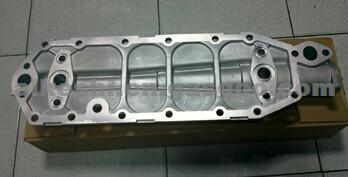 Oil Cooler Cover 6134-61-2113