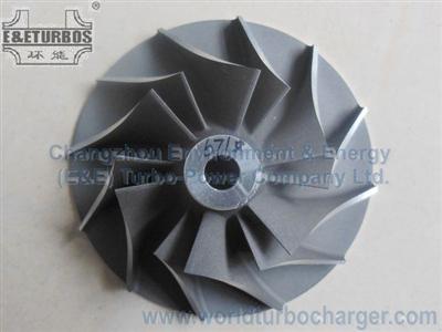 Rebuild Compressor Wheel/Rueda Compresora K27 5327-123-2301 Fit Turbo 5326-970-6024/04153140