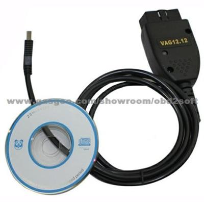 Vag 12.12 Diagnostic Cable Vcds 12.12 HEX USB Interface