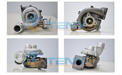 Volkswagen Turbo Kit GT2052V 454205-5006S