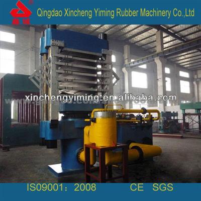 Rubber Press Machine