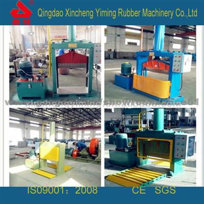Rubber Cutting Machine