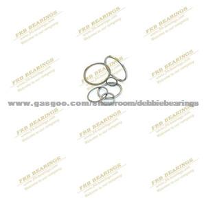 JA047CP0 Thin-Section Sealed Radial Contact Ball Bearing For Optical Scanning Equipment