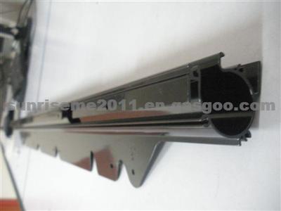 Aluminum Extruded Parts XJ305