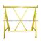 Etal Supermarkets Display Rack Wire Mesh Shelves