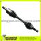 5085180AD 5085180AF 5085180AE Auto Front Left CV Half Shaft For Dodge Journey Avenger 2009 - img1