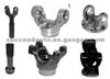 Auto Cardan Shaft Parts (For Vw Weld Yoke, Flange Yoke, End Yoke, Slip Yoke, Cardan Yoke, Spline Shaft, Fixture Joint)