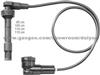 Ignition Cable Kit 12121727840 For BMW