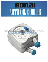 Oil Cooler 028 117 021 L For VW, AUDI