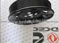 Dongfeng Truck Spare Parts Cummins Crankshaft Pulley 3914494