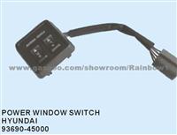 OPT-WS44 Power Window Switch For Hyundai 93690-45000