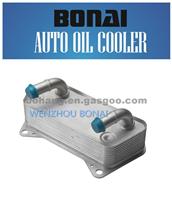 AUDI GEARBOX OIL COOLER 02E 409 061 B