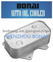 Oil Cooler 077-117-021-Q For Audi