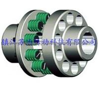 SuYe-LT Elastic Sleeve Pin Coupling