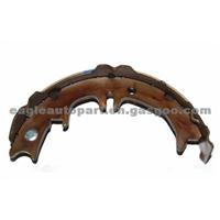 Brake Shoes For Toyota Camry Sv25 With Oem 04495-20030