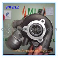 The Biggest Sale!!! GT1749S 28200-4A480 Turbocharger