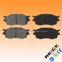 KIA RIO PRIDE Brake Pad 58101-1GA00 D1156-8266