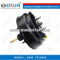 Hydraulic Booster Brakes