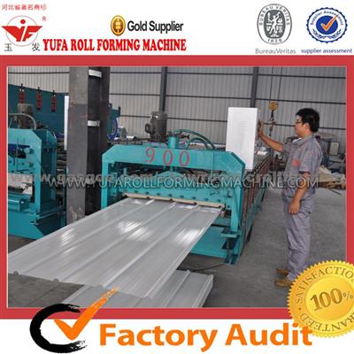 Forming Machine Roof Plate