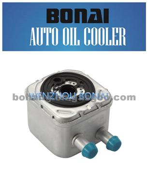 Oil Cooler 028117021E For VW