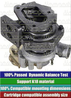 Mitsubishi
 Engine parts. Parts Brand:Jiamparts  TD02MR2-04K 49130-01610