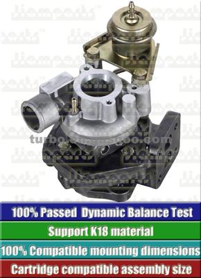 Mitsubishi
 Engine parts. Parts Brand:Jiamparts  TD02MR2-04K 49130-01600