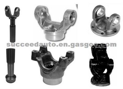 End Yoke For VW Auto Cardan Shaft Parts