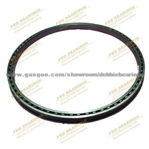 KG400XP0 Thin-Section Four-Point Contact Bearing For Glassworking Equipment