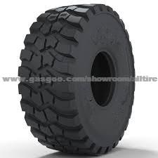 Sany SRT95 Mining Truck Tire