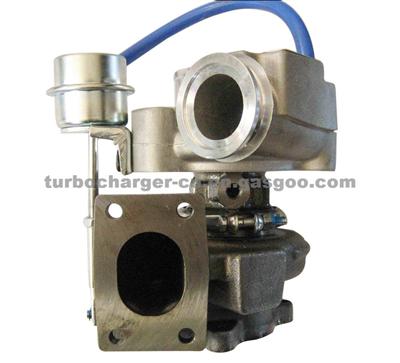 Turbocharger HE221W 2835142