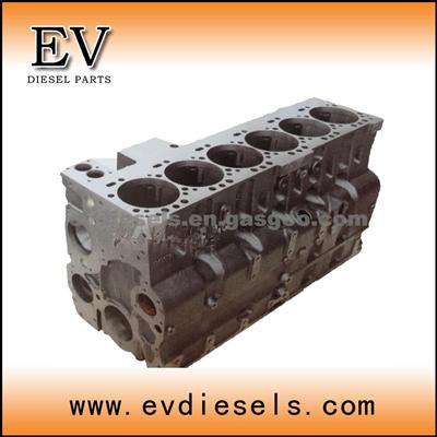 NISSAN Parts PD6 PD6T PE6 PE6T Cylinder Block