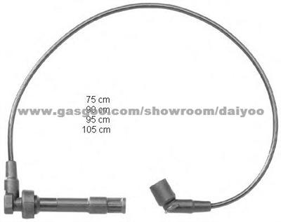 Ignition Cable Kit 12121247512 For BMW