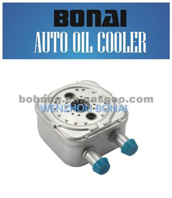 Oil Cooler 028117021C For VW