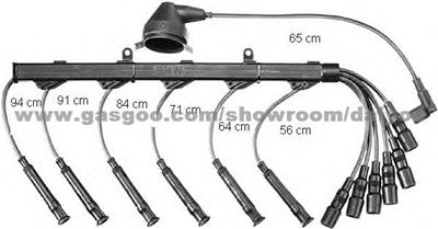 Ignition Cable Kit 12121705714 For BMW