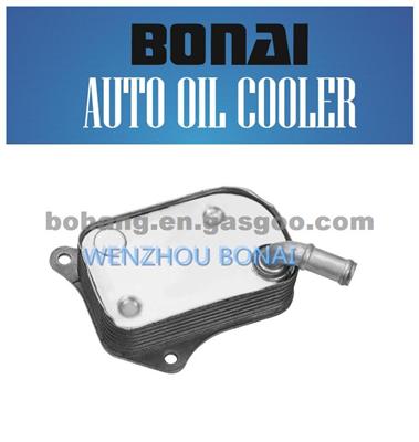 Oil Cooler 06B117021 For Audi
