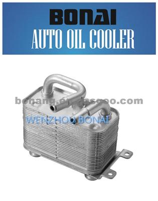 Oil Cooler 17217519213 For BMW